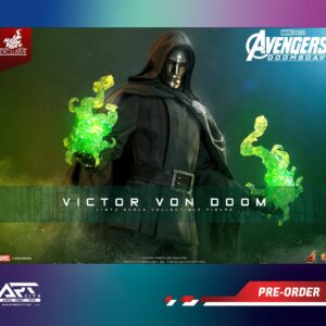 Hot Toys Exclusive - Victor Von Doom - Avengers : Doomsday - 1/6th Scale - MMS902