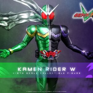 Hot Toys - Kamen Rider Double W - Standard - Special Edition - 1/6th Scale - TMS??? - TMS???B