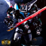 Blitzway - Carbotix - Voltron - Black Version - Voltron: Legendary Defender - BW-CA-11304