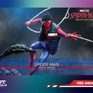 Hot Toys - Spiderman - Brand New Day - 1/6th Scale - Standard - Deluxe - Deluxe Special Ver - MMS892 - MMS893 - MMS893B