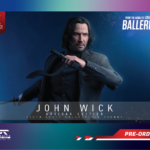 Hot Toys - John Wick - John Wick Ballerina - Artisan Edition - 1/6th Scale - Toys Fair Exclusive - MMS864AE