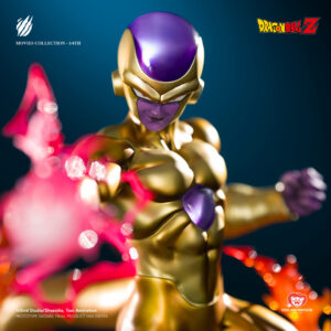 Tsume - Golden Frieza - Movies Collection - Dragon Ball Z: Resurrection 'F" - 1/4 Scale - Statue