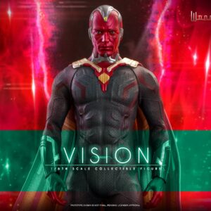 Hot Toys - Vision - Marvel : Wanda Vision - TMS037