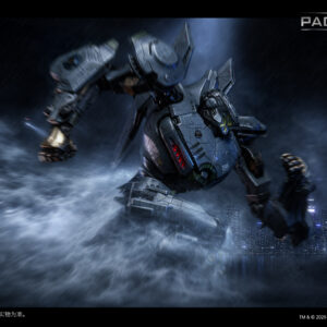 Infinity Studio - Striker Eureka - Pacific Rim - HMC004 - Die-cast Collectible Figure