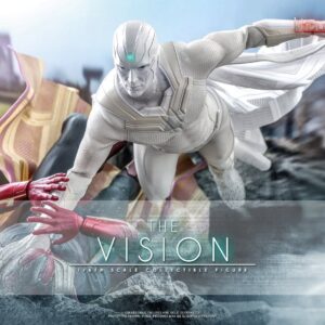 Hot Toys -The Vision - Marvel : Wanda Vision - TMS054