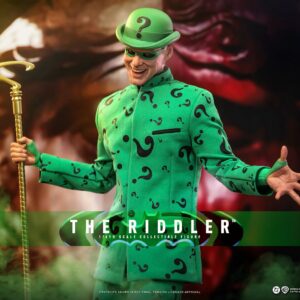 Hot Toys - The Riddler - Batman Forever - Standard - Special Edition - MMS926 - MMS926B
