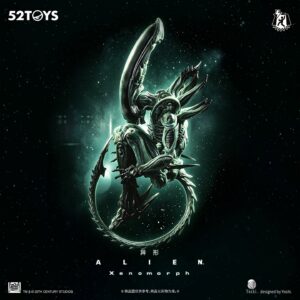 52 Toys - Xenomorph - Alien Lightning Dance Series - Action Figure