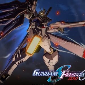 Bandai HG - Strike Freedom Gundam (tentative) - Gundam Seed Freedom : Zero - 1/144 Scale