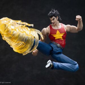 AINT Production - Wang Xiao Hu - New Dragon Tiger Gate - 1/12 Scale - Action Figure