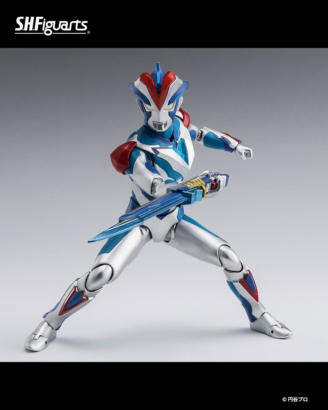 Bandai - S.H.Figuarts - SHF Ultraman Victory Knight - Ultraman Ginga - Image 4