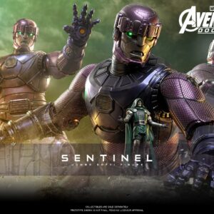 Hot Toys - Sentinel - Avengers : Doomsday - SofVi figure - SMS004J