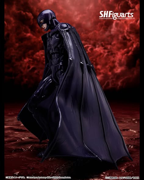 Bandai S.H.Figuarts - SHF Femto - Berserk - Image 2