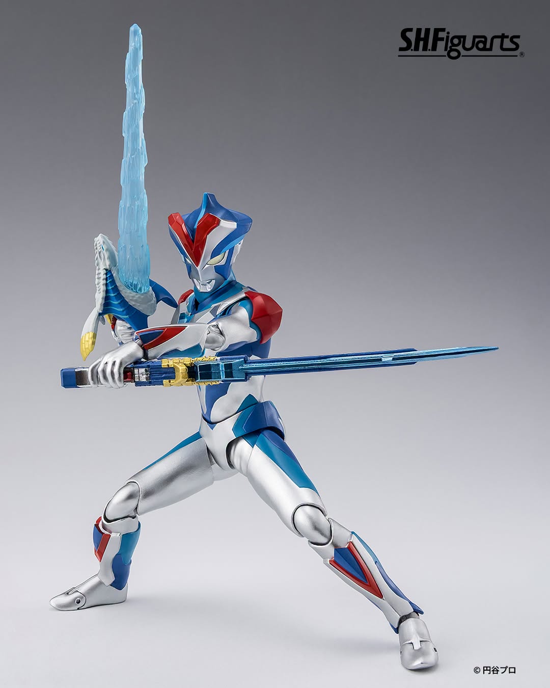 Bandai - S.H.Figuarts - SHF Ultraman Victory Knight - Ultraman Ginga - Image 5
