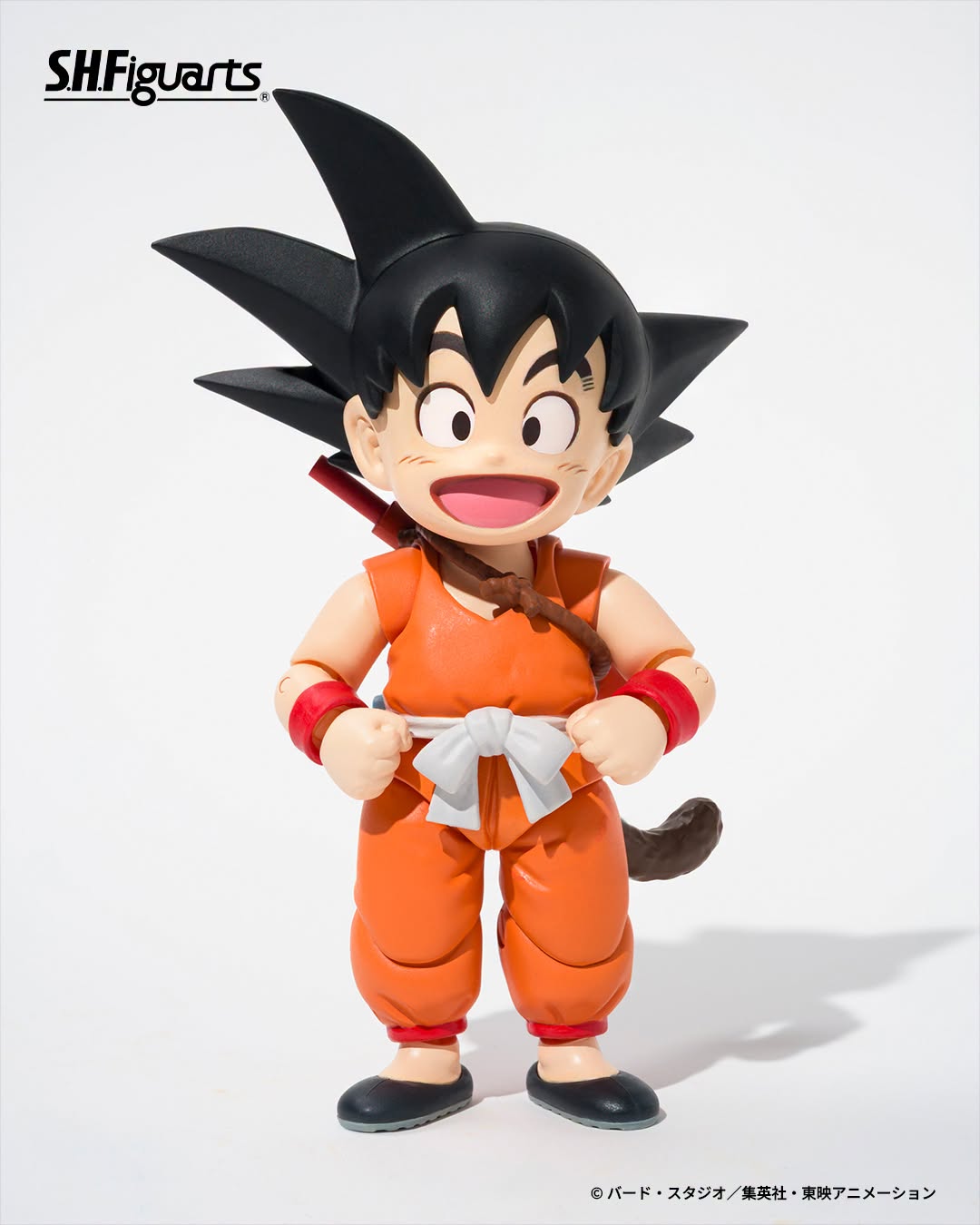 Bandai S.H.Figuarts - SHF Son Goku & Dragon - Dragon Ball Store Exclusive Edition - Dragon Ball Z - Image 5