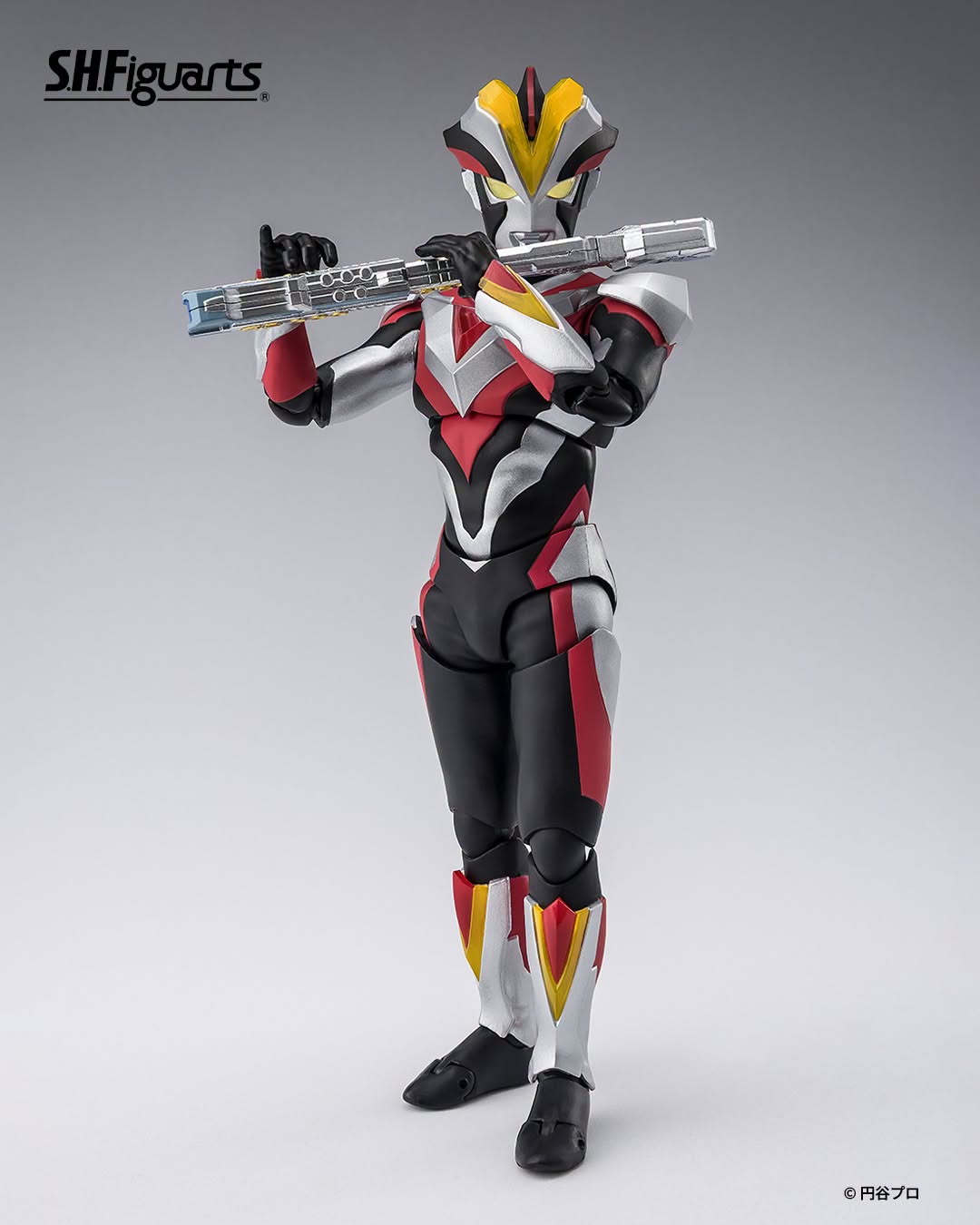 Bandai - S.H.Figuarts - SHF Ultraman Victory Knight - Ultraman Ginga - Image 6