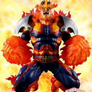 Bandai S.H.Figuarts - SHF Endeavor - My Hero Academia