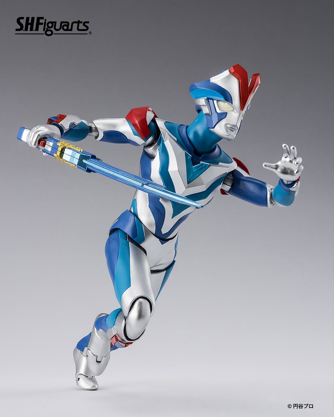 Bandai - S.H.Figuarts - SHF Ultraman Victory Knight - Ultraman Ginga - Image 3