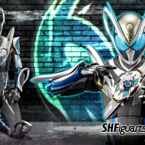 Bandai S.H.Figuarts - SHF Kamen Rider Myth - Kamen Rider MY-TH