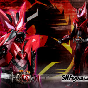 Bandai S.H.Figuarts - SHF Kamen Rider Maou - Kamen Rider MY-TH