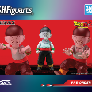 Bandai S.H.Figuarts - SHF Chaozu - Z Fighters - Dragon Ball Z
