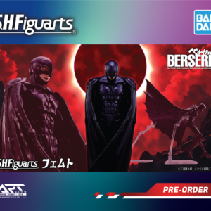 Bandai S.H.Figuarts - SHF Femto - Berserk